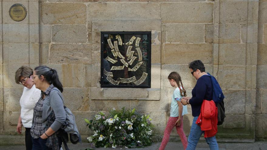 Los monumentos y rincones más mágicos de Compostela