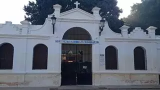 Sedaví declara en ruina parte de su cementerio
