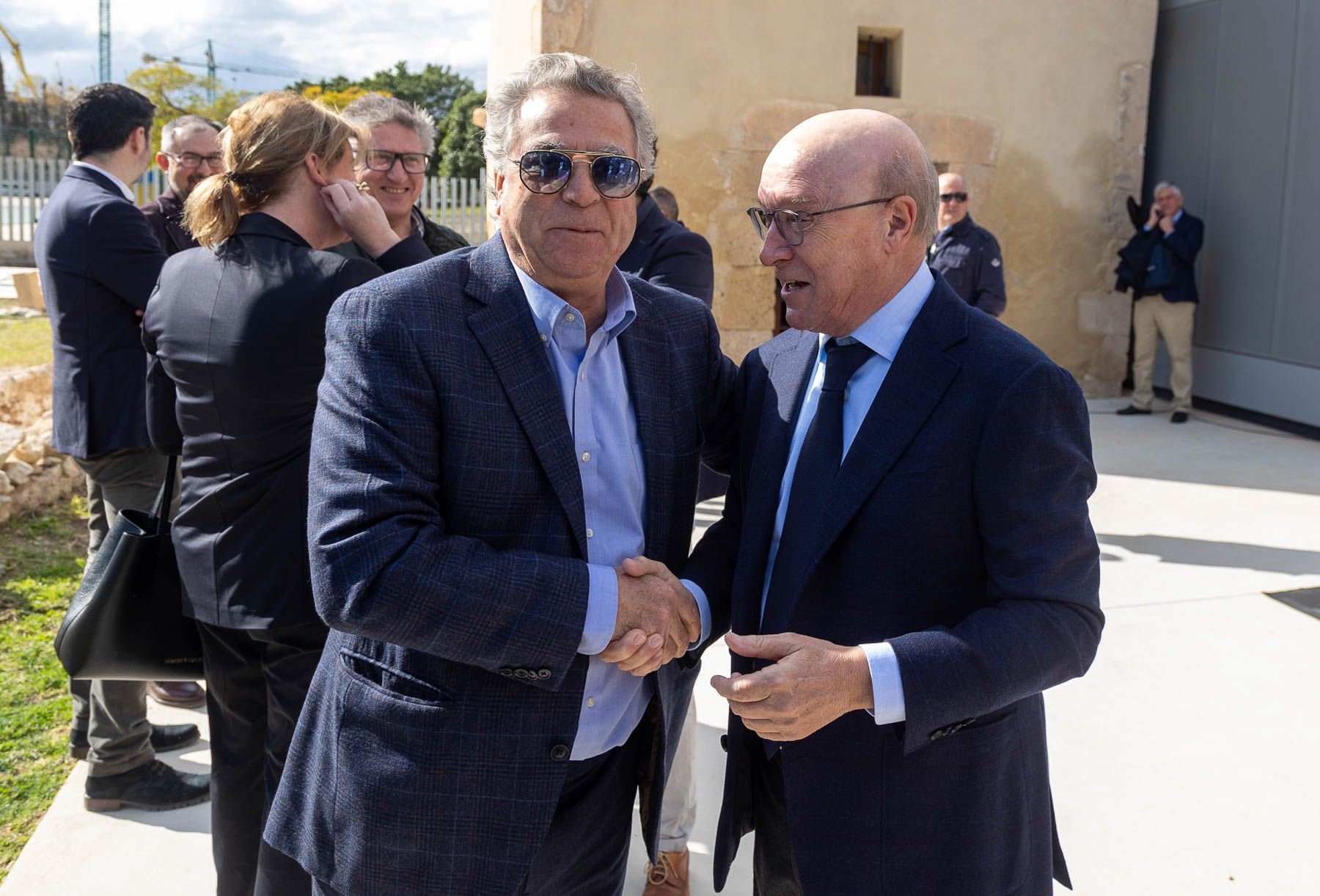 Torre Ansaldo acoge la entrega del II Premio Empresarial Joaquín Rocamora