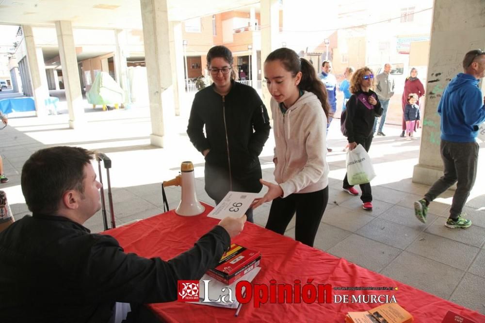 Carrera Popular Fiestas de San José y de la Mujer