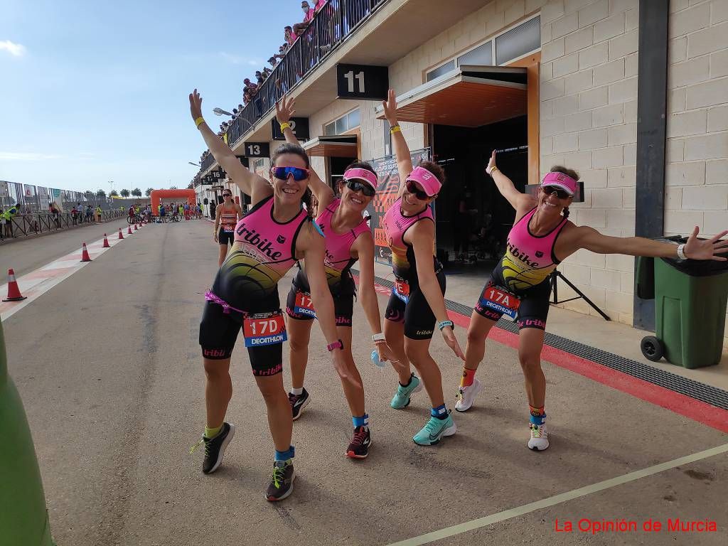 Duatlón de Cartagena-Regional por equipos (2)