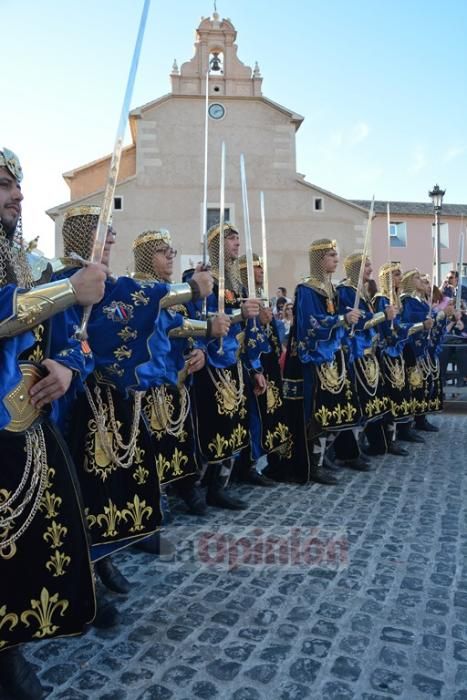 Gran Desfile de Moros y Cristianos Cieza 2016