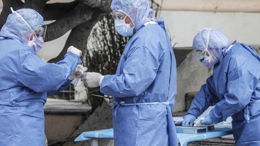Espanya supera les 4.000 morts per coronavirus amb 655 noves defuncions