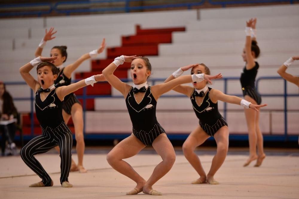 Campeonato Regional de Gimnasia Estética