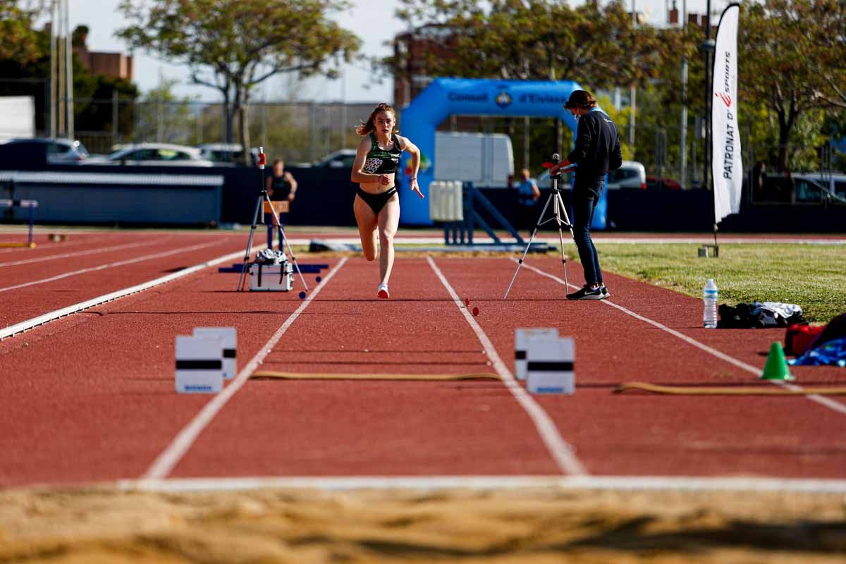 Final Insular Escolar de atletismo en pista para las categorías sub-16 y sub-18