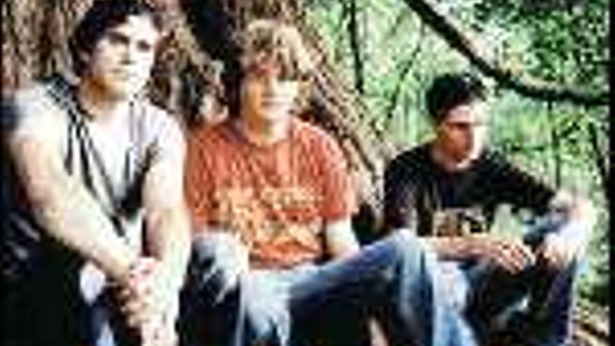 Los británicos Keane, rock alternativo sin guitarras.