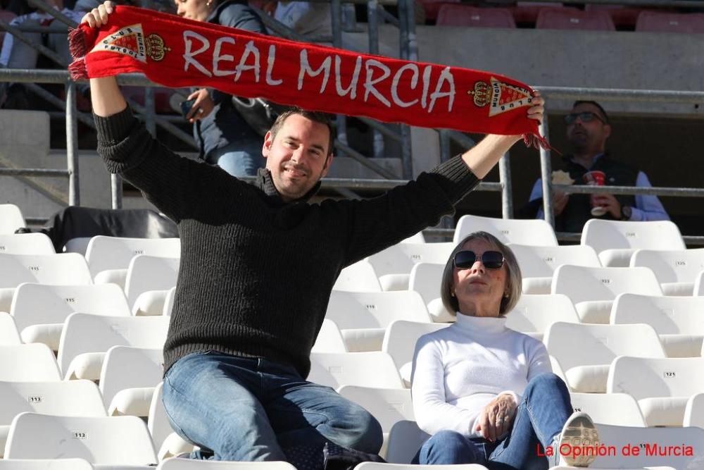 Real Murcia-Yeclano