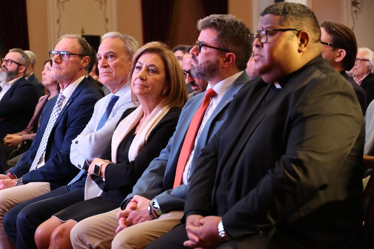 Imágenes de la presentación de la Revista de la Festa 2026 Imágenes de la presentación de la Revista de la Festa 2026