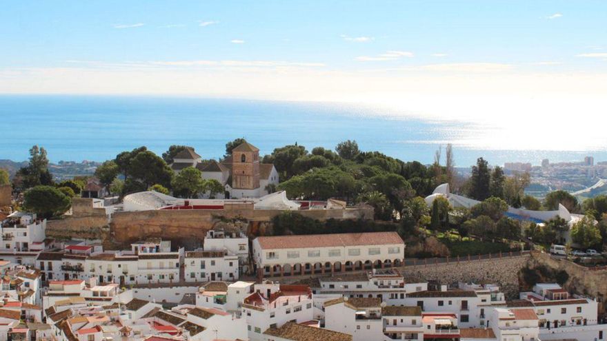 Acosol saca a concurso una red para impulsar agua potable a Mijas Pueblo