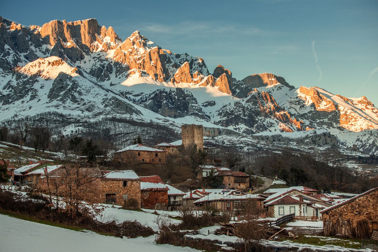Mogrovejo, Cantabria