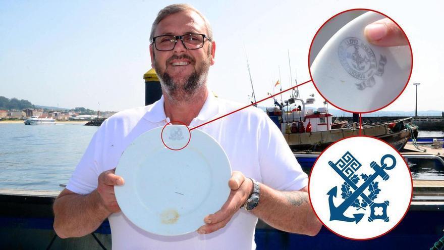 La odisea viguesa del «Goeben Motines»: robos, fugas y un suicidio en la I Guerra Mundial