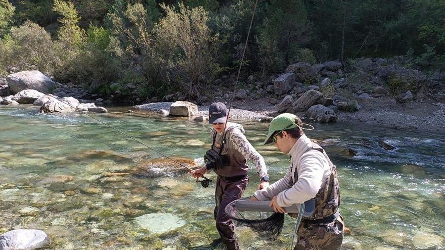 La pesca deportiva gallega exhibe medallero: "Llevamos tiempo a un nivel muy alto"