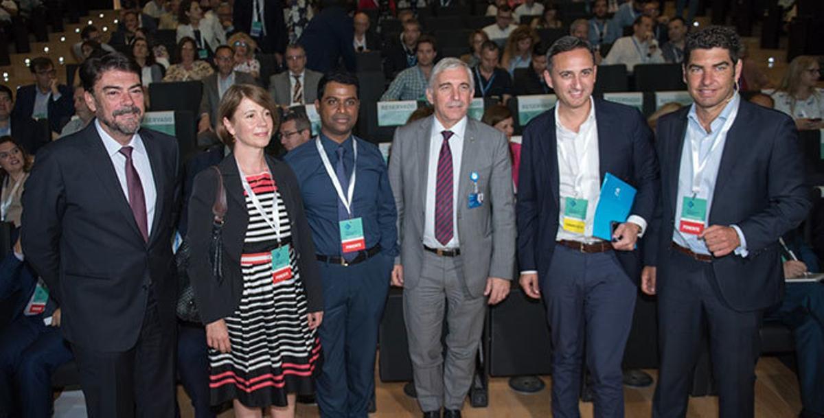En el foro SUMA 2019 se presenta el estándar internacional de Blockchain