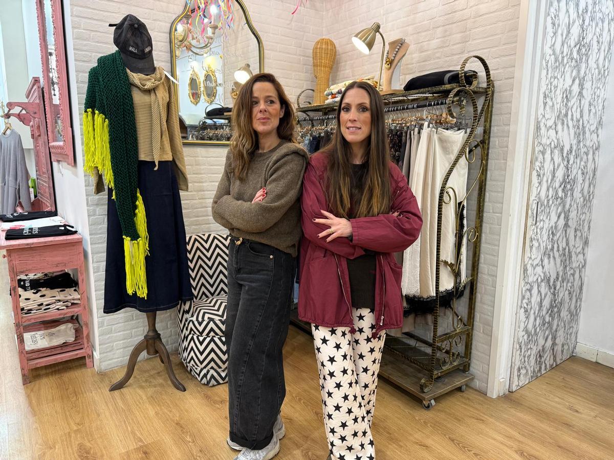 Aurora y María José López, de El espejo te dice guapa.