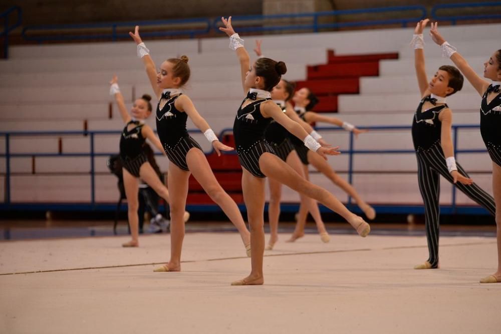 Campeonato Regional de Gimnasia Estética