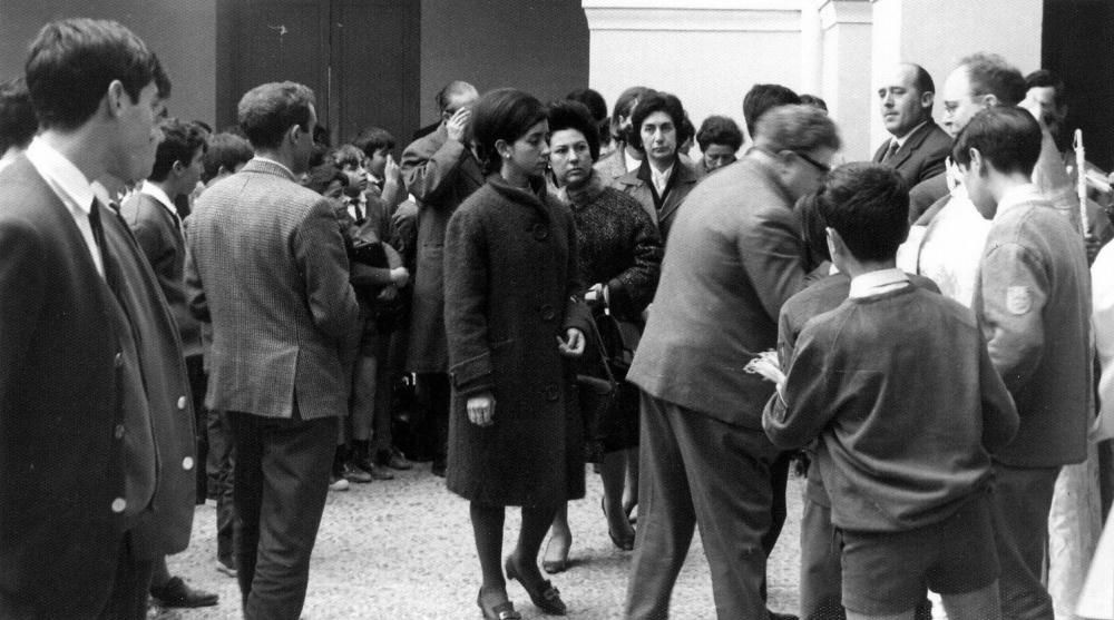 50 aniversario de la promoción del José de Ribera de Xàtiva curso 68-69