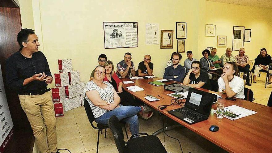 Broche de oro a una semana de vino