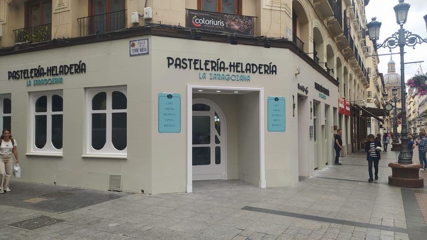 Este es el nuevo negocio que abrirá sus puertas en las antiguas oficinas de Ibercaja en la calle Alfonso