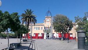 Ayuntamiento de Santa Coloma de Gramenet.