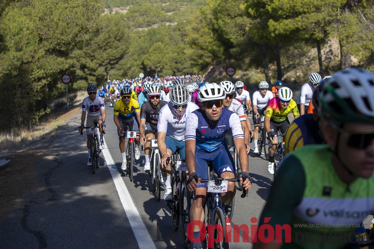 Así se ha vivido la XXV edición de la marcha Ciclodeportiva Sierras de Moratalla Noroeste de la Región de Murcia