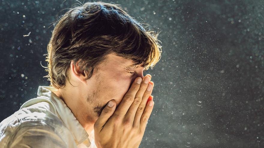 Un palmo de narices: mitos y realidades del estornudo