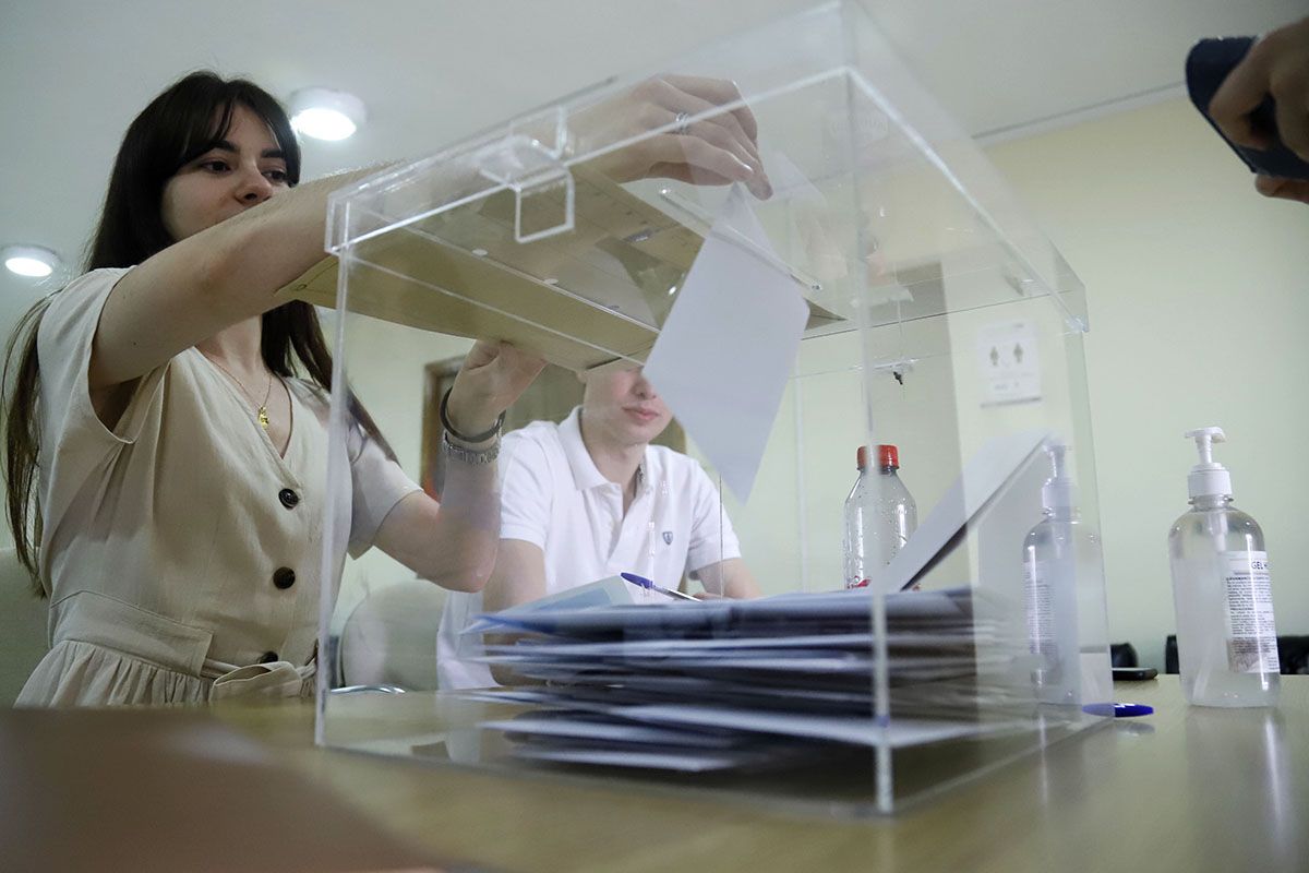 Elecciones al Rectorado de la Universidad de Córdoba