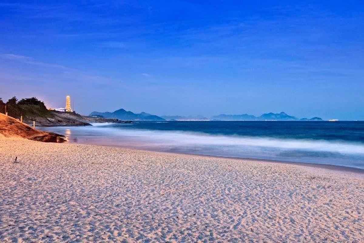 Playa de Ipanema