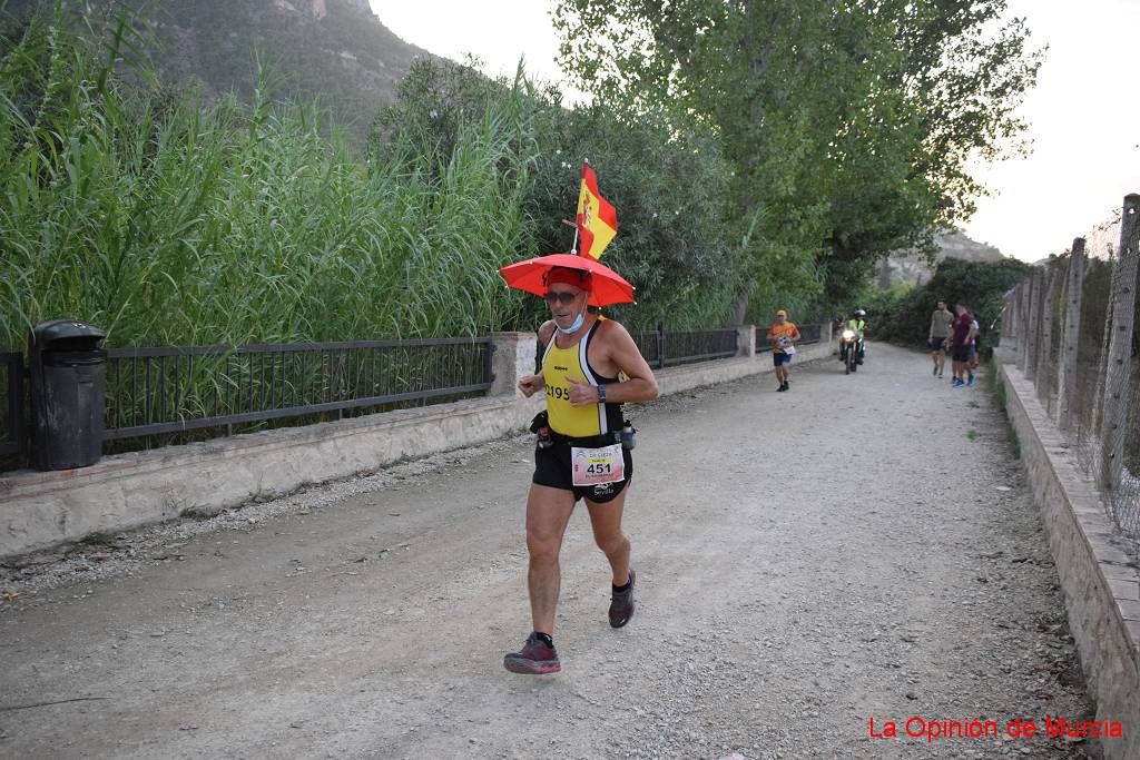 Carrera Puentes de Cieza 1