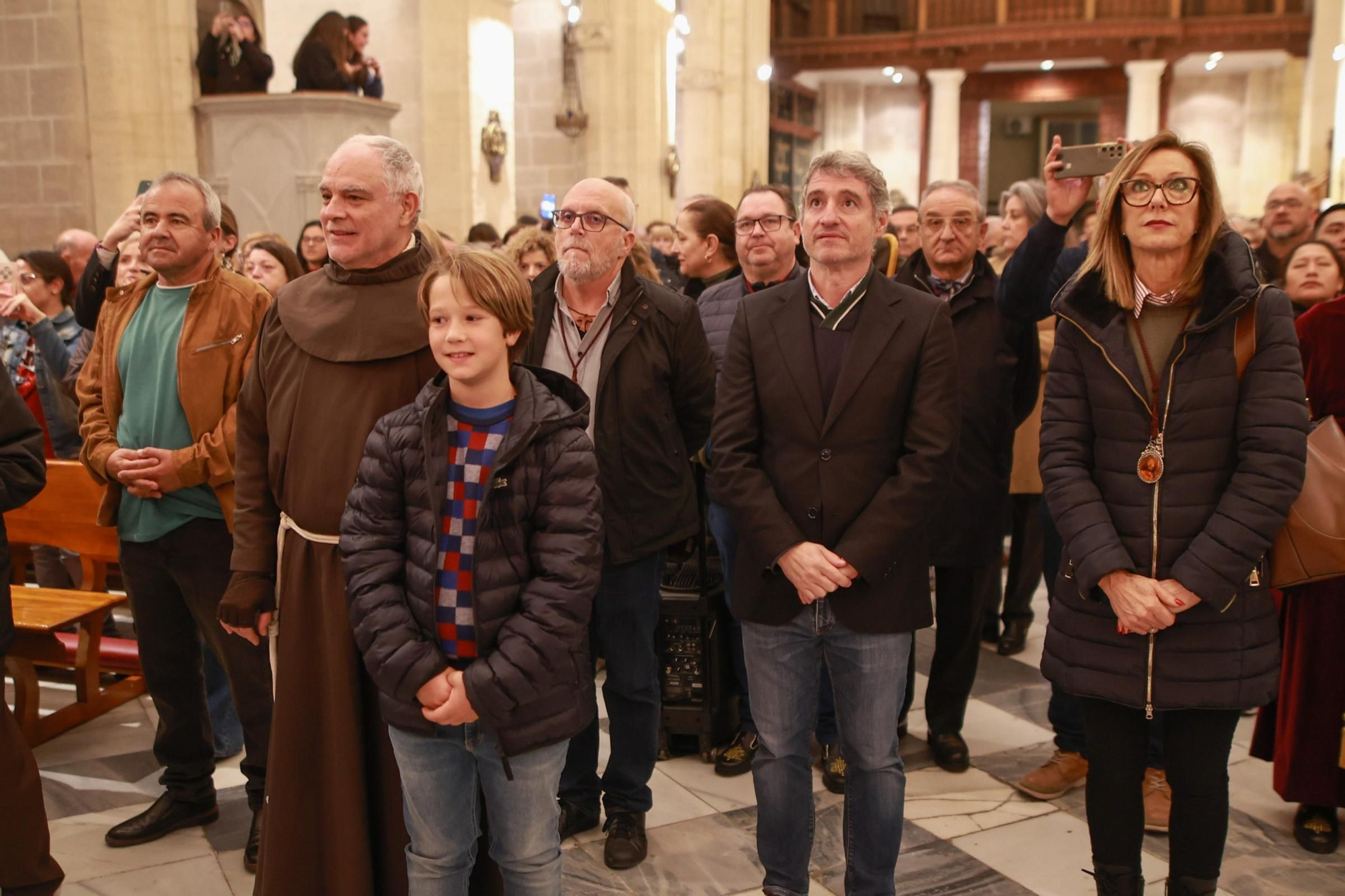 Nuestro Padre Jesús ya está en Santas Justa y Rufina