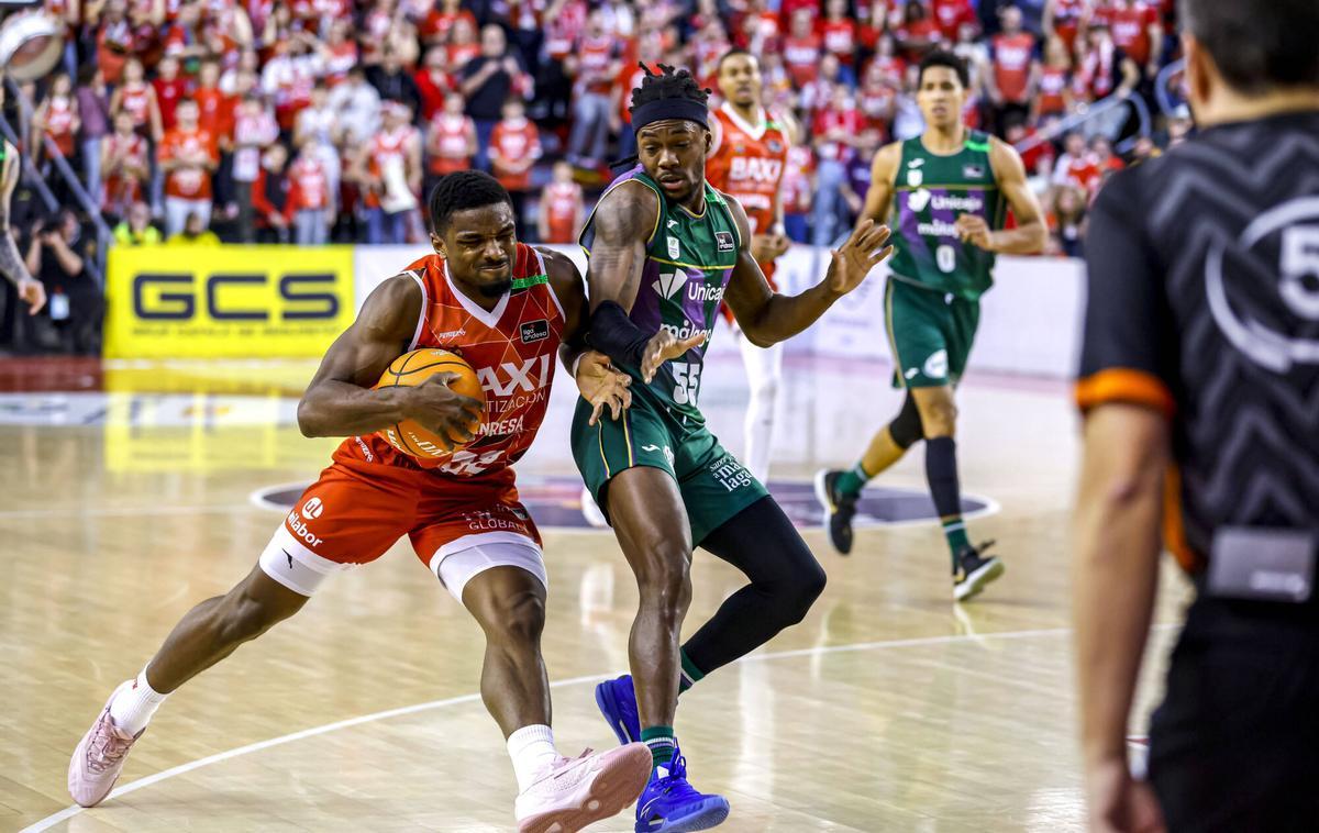 Liga ACB 2025 - 2026: Baxi Manresa - Unicaja