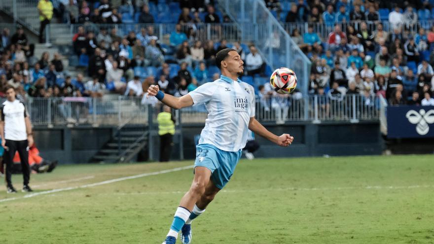 Primera RFEF: Málaga CF - Real Madrid Castilla