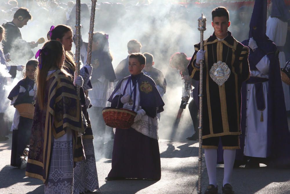 Domingo de Ramos | Huerto