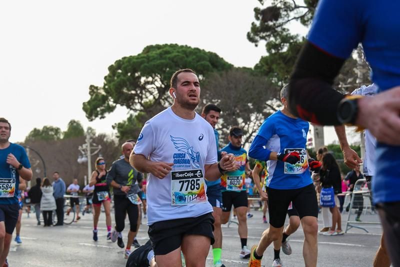 Búscate en la 10k Valencia Ibercaja