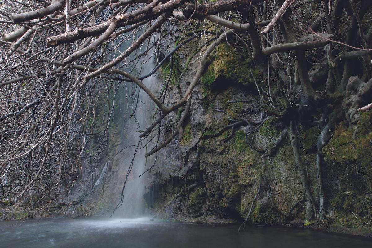 Fuentes del Algar en la Marina  Baixa