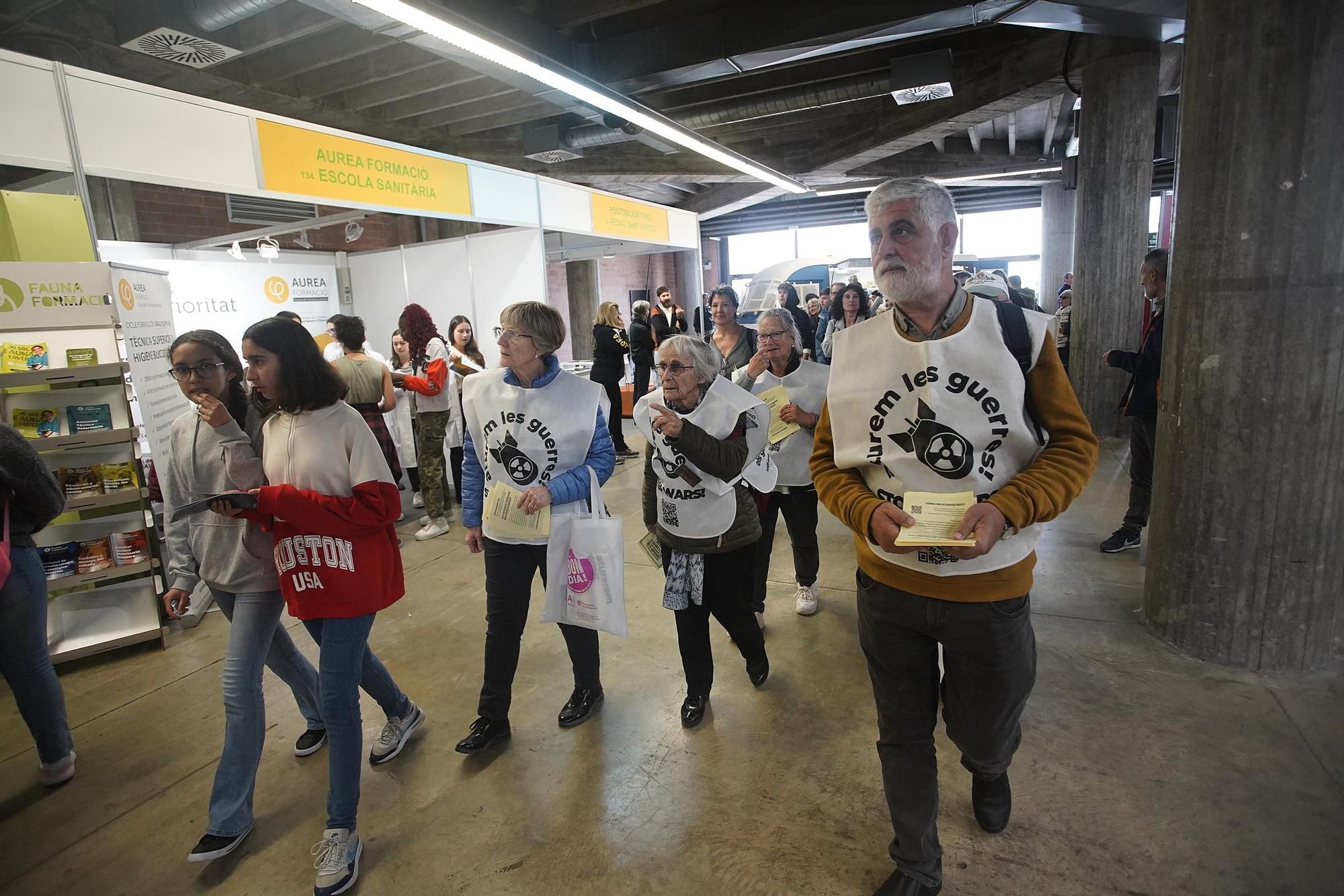 L’ExpoJove, un saló per «poder saber què fer el dia de demà»