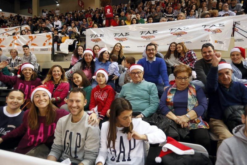 Baloncesto contra el cáncer