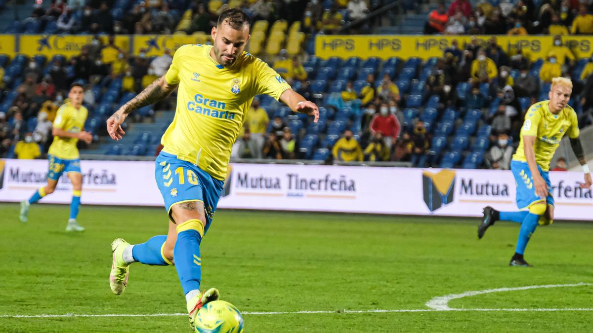 UD Las Palmas- SD Éibar (18/12/2021)