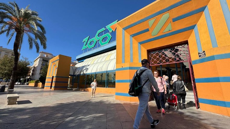 El centro comercial Zoco busca renovarse