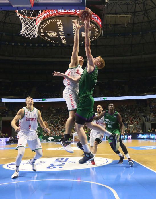 Liga Endesa | Unicaja, 82 - Baskonia, 72