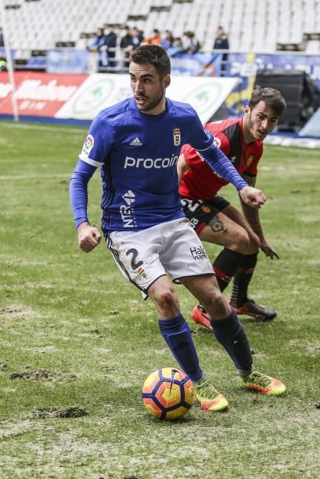 Partido Real Oviedo - RCD Mallorca