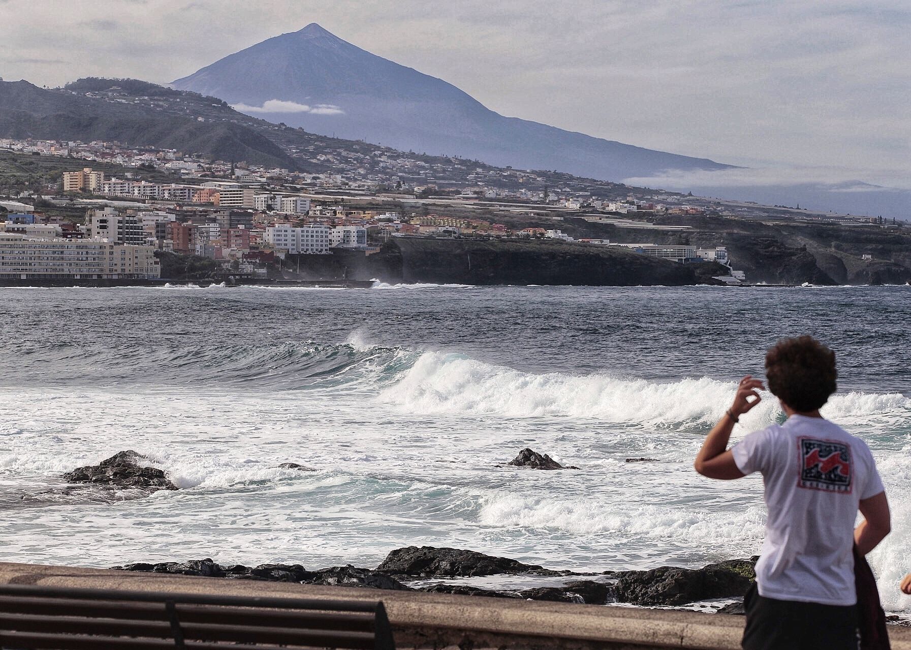 Recorrido por La Punta en La Laguna