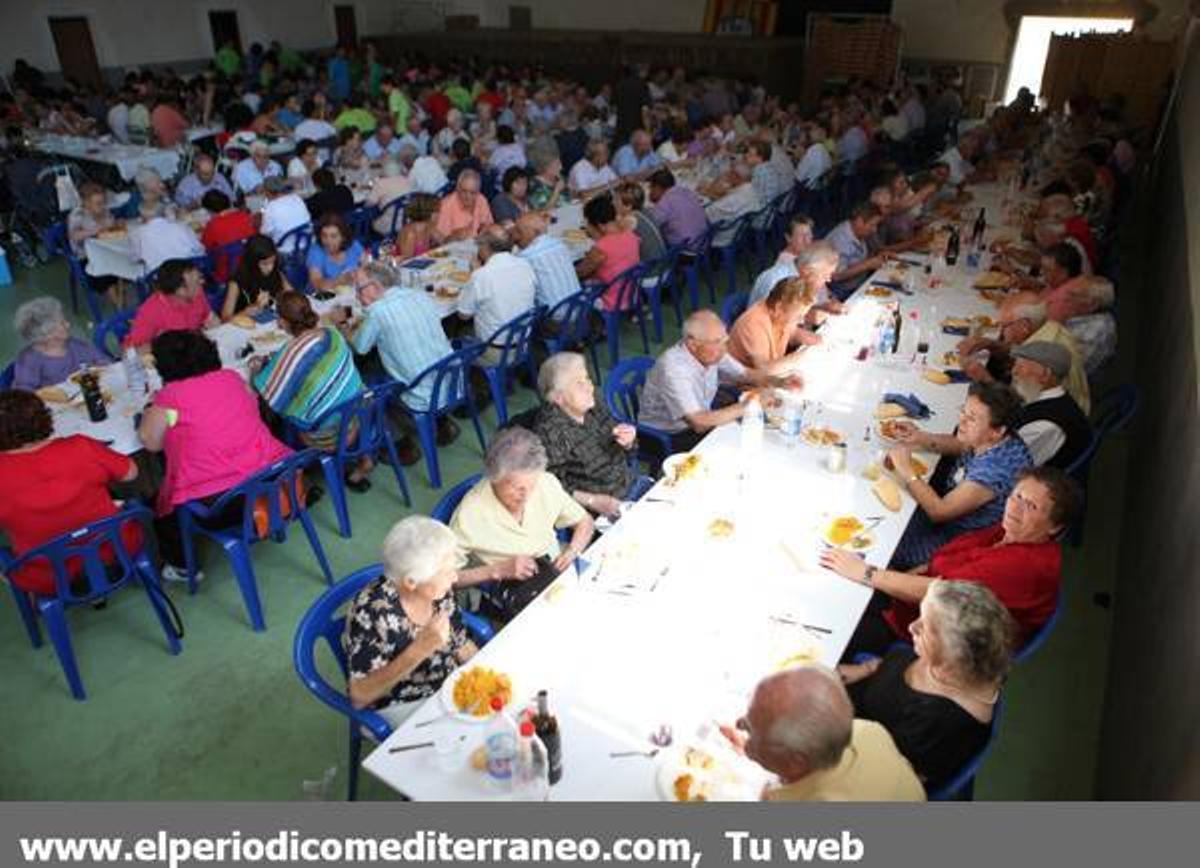 GALERÍA DE FOTOS - Portell, día de las paellas