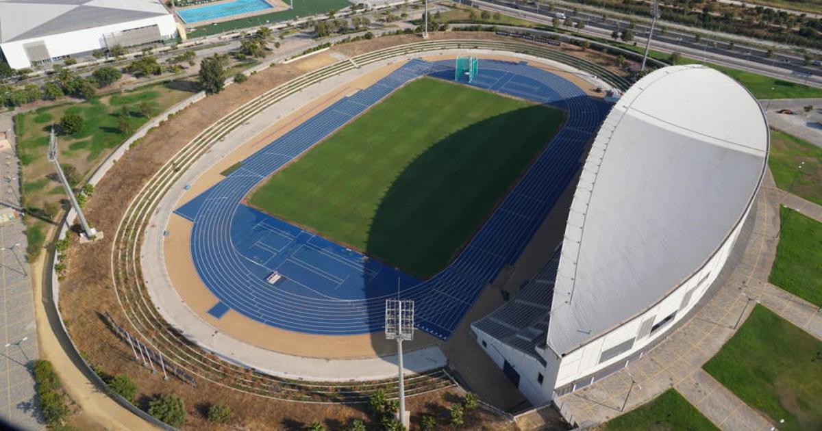 Estadio Ciudad de Málaga