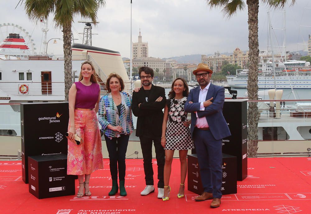 Festival de Málaga | Presentación de 'El futuro no es lo que era'