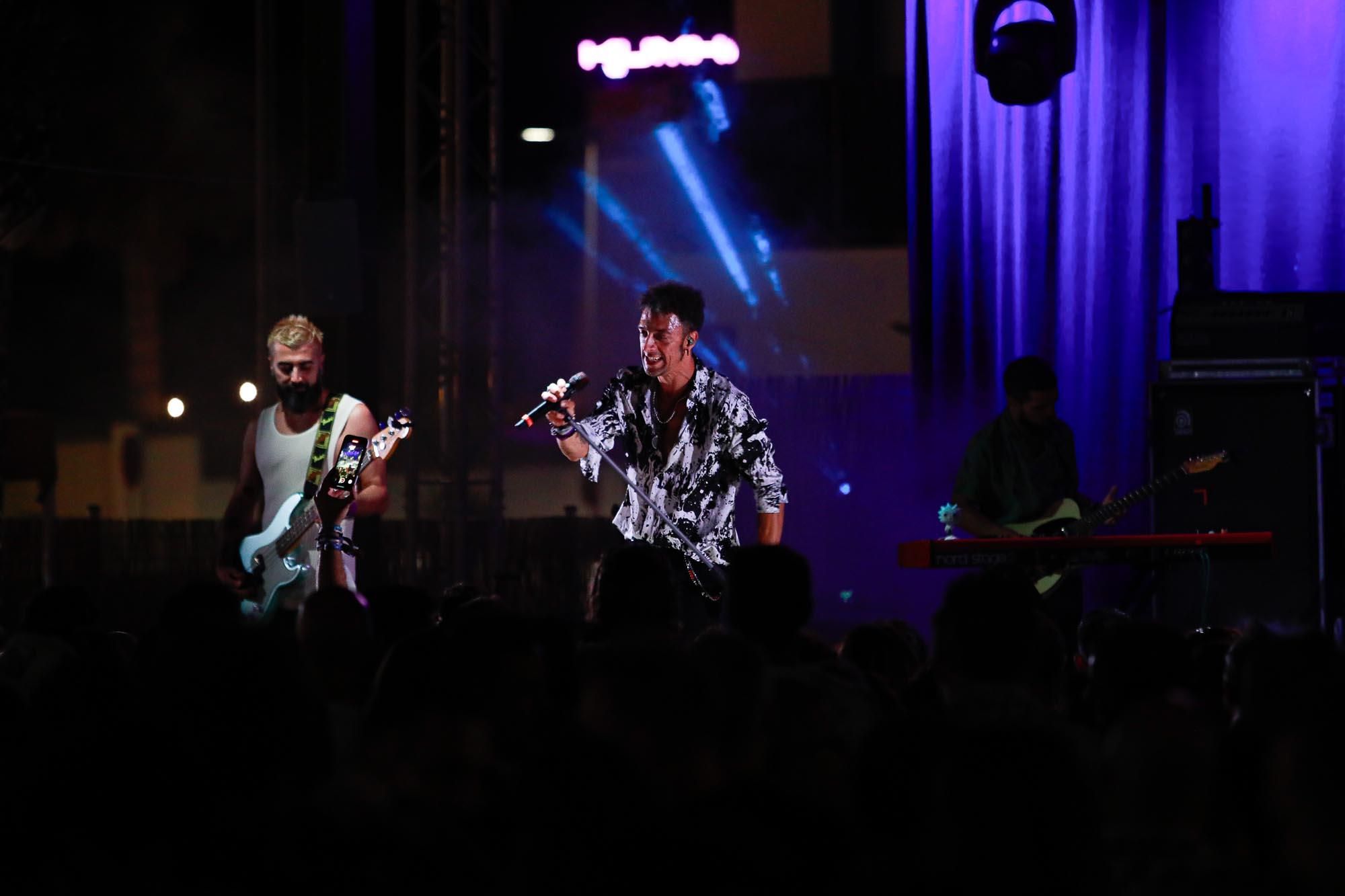 La tercera jornada del Sonorama Ibiza 2023, en imágenes: La Bien Querida, Depedro y Shinova