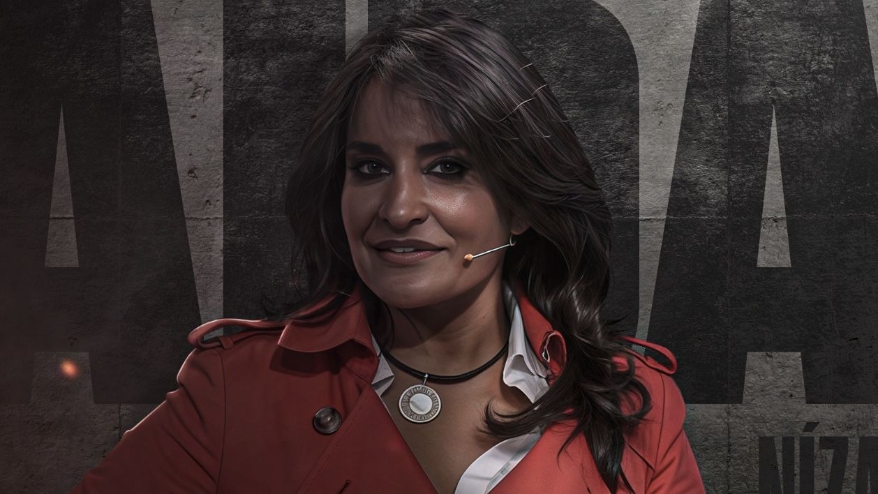 Aída Nízar vuelve a un reality, esta vez de la mano de los gemelos