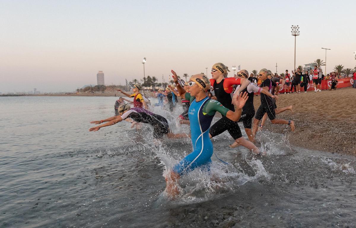 Llega la Media Distancia