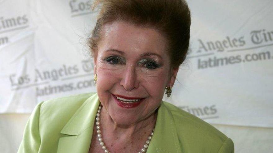 Muere la escritora estadounidense Mary Higgins Clark, la &#039;reina del suspense&#039;