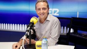 ‘Si amanece, nos vamos’…