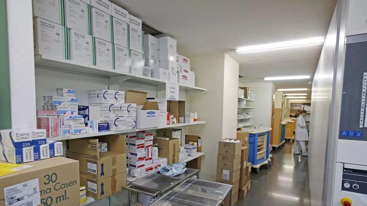 Sanidade aspira a recuperar casi 49 millones de euros por los sobrecostes pagados al cártel de los pañales